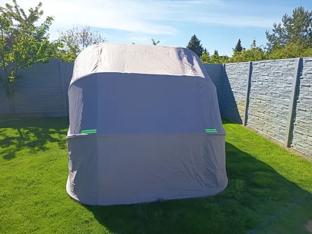 Garážbox SG2 - grau 5,9 m